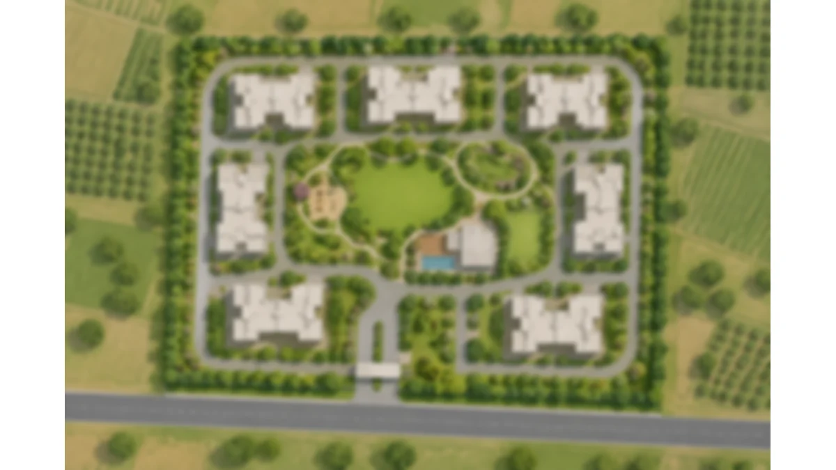 Sattva Uttari master plan Sattva Uttari master plan