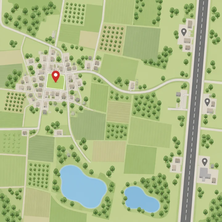 Sattva Uttari location map Sattva Uttari location map