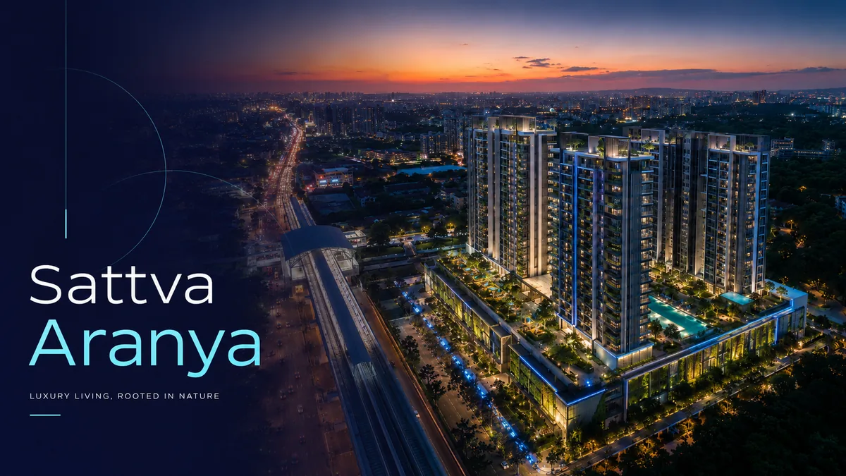 Sattva Aaranya project image