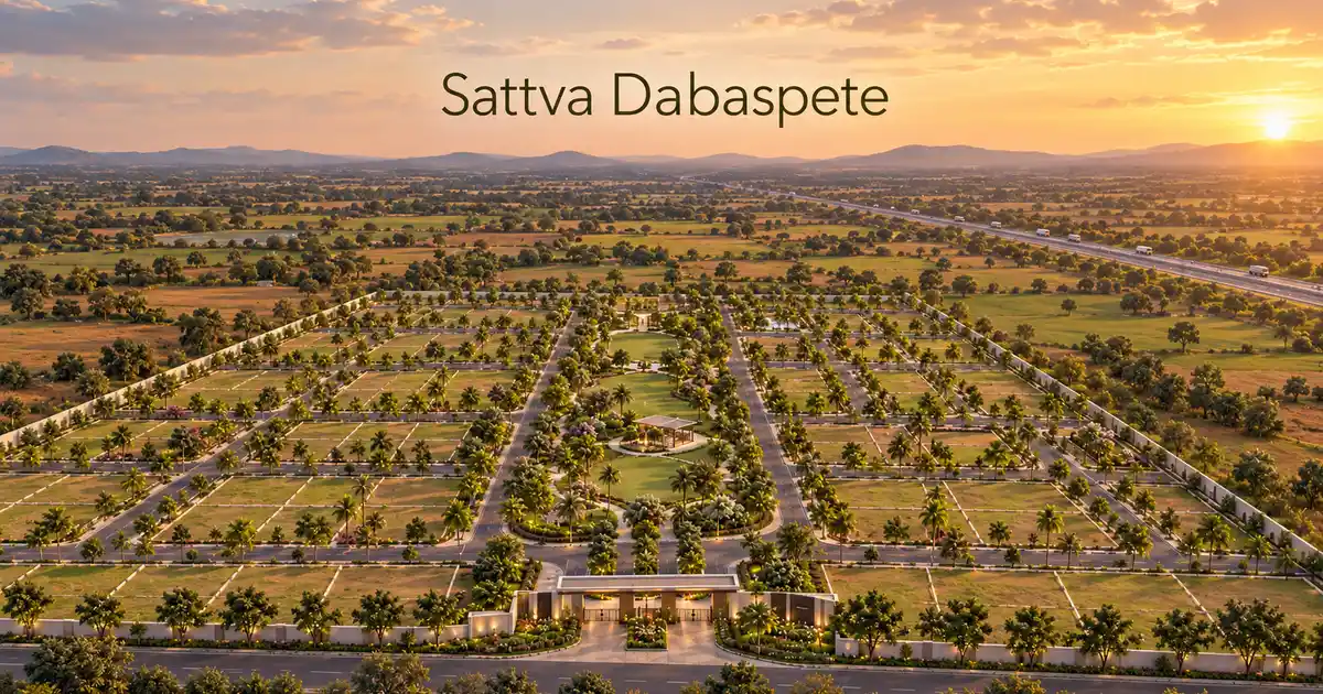 Sattva Dabaspete project image