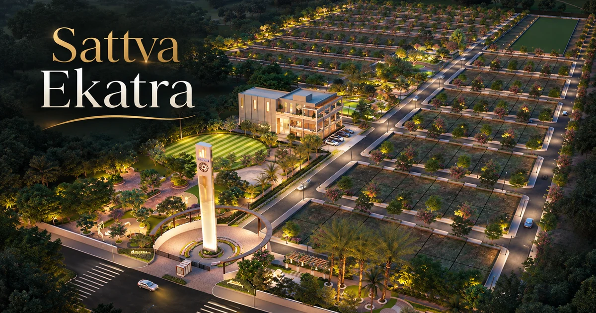 Sattva Ekatra project image